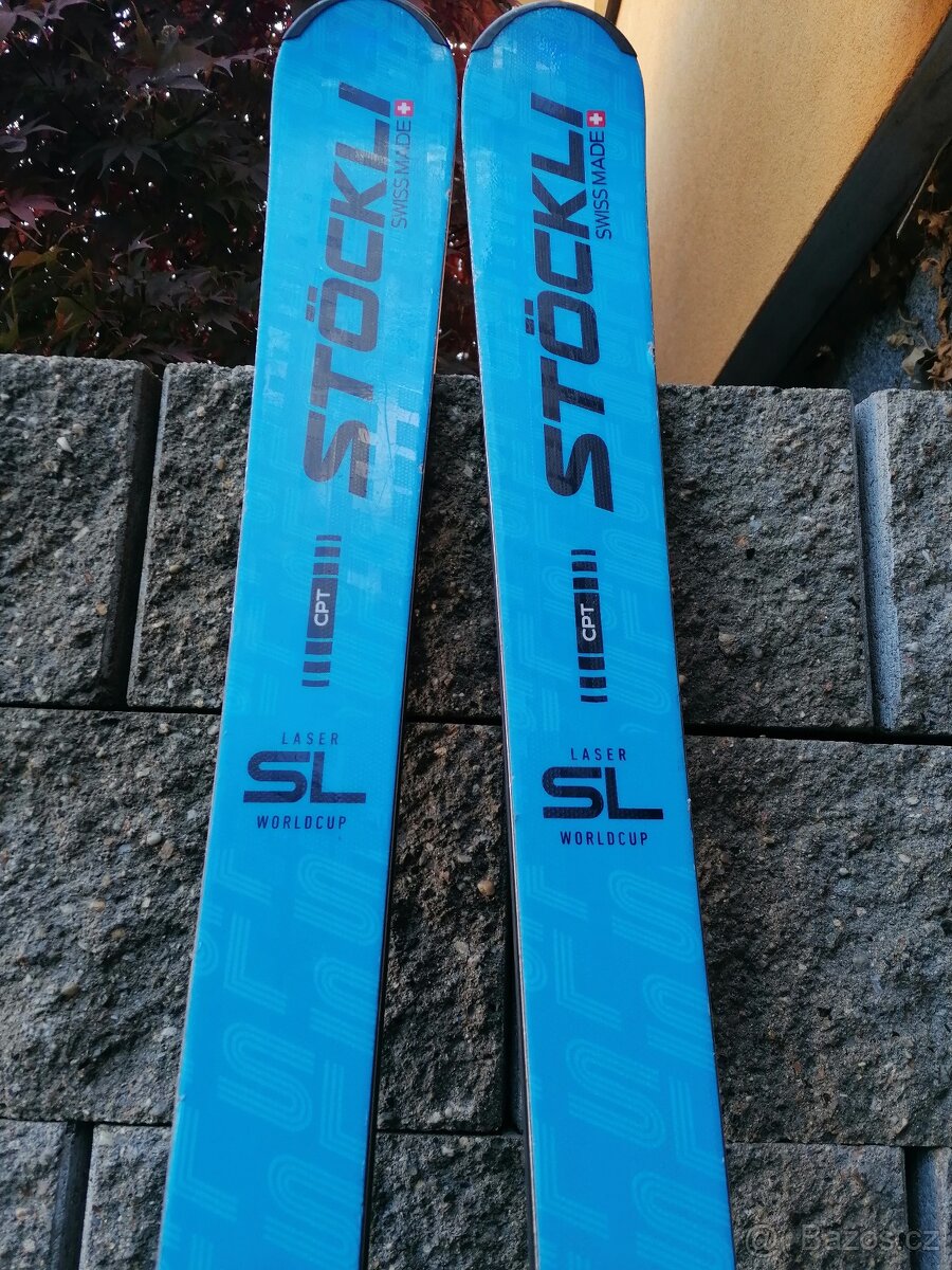 STOCKLI Laser SL 170cm r-14,5. Model 2024/2025 - 4