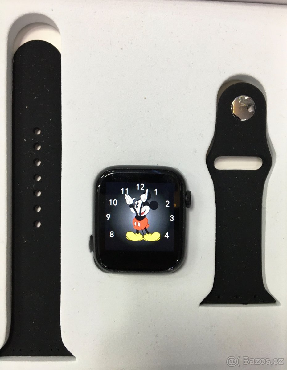 Smart Watch, chytré hodinky. Jako Apple watch - 4