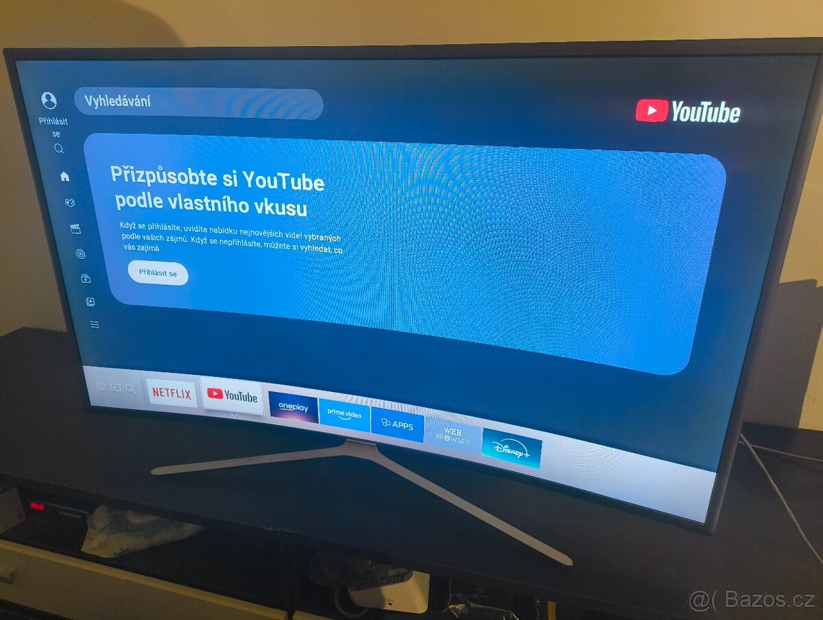 Samsung 6 series 49 - 4