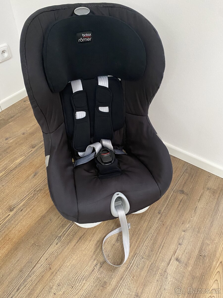 Autosedačka Britax Römer King ll ats ls, 9-18kg - 4