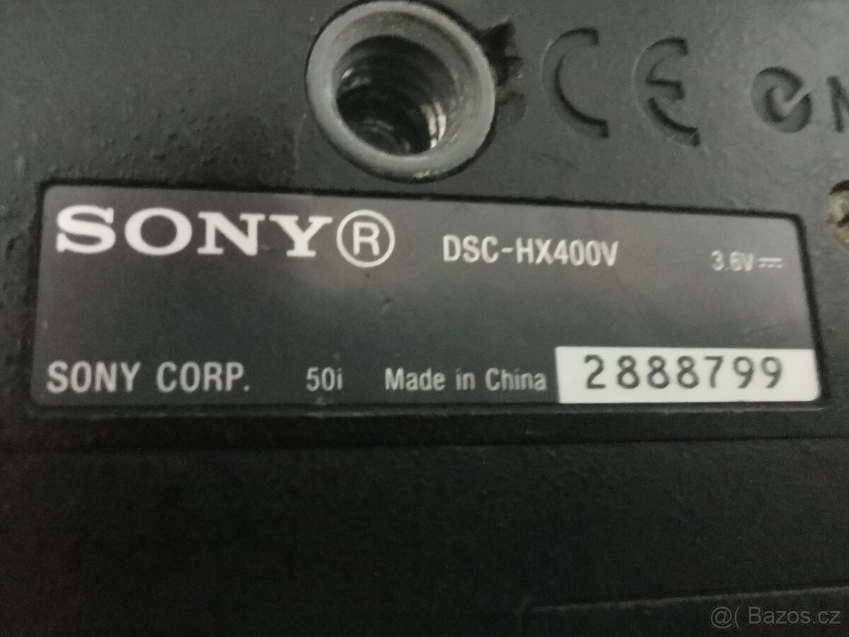 Sony CyberShot DSC-HX400V - 4