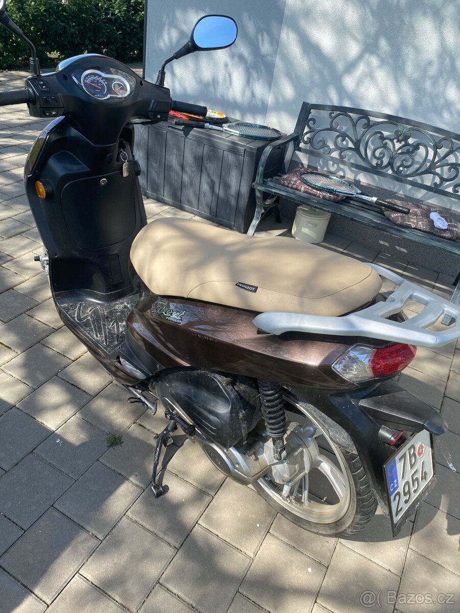 Peugeot Tweet 50 - 4