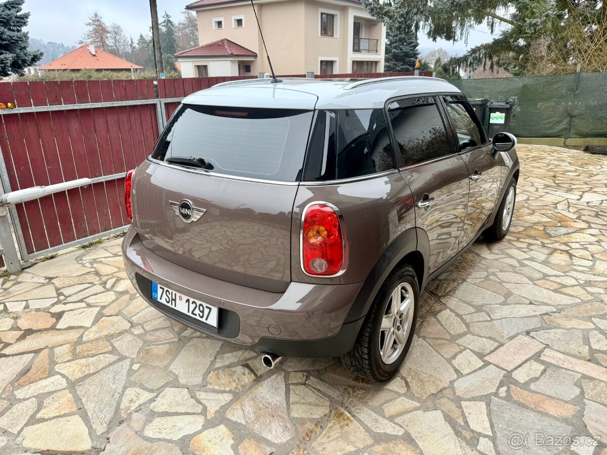 Mini Cooper, 1.6 90KW COUTRYMAN ROZVODY - 4