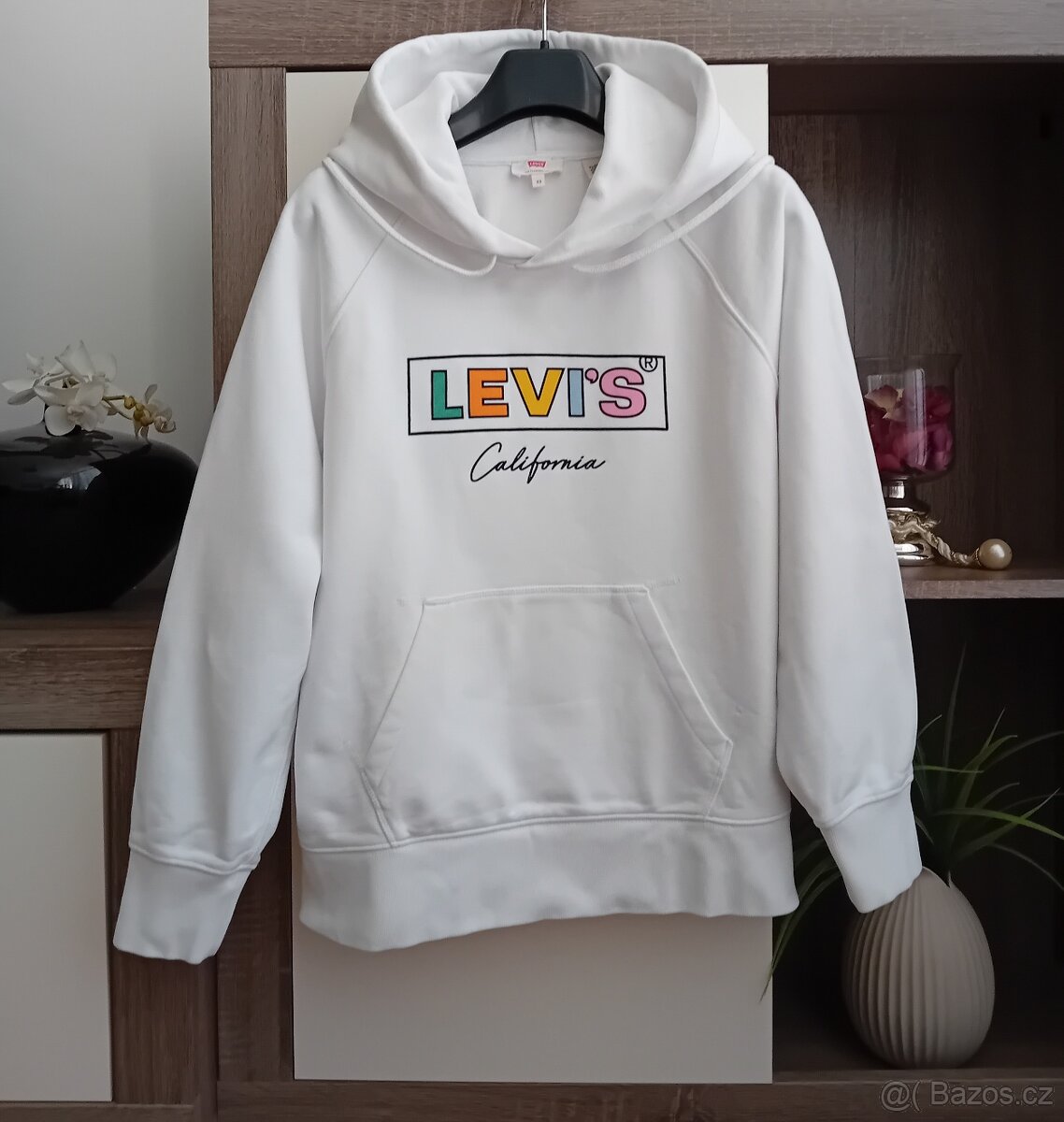 Levi's dámská mikina vel. S Rezervace - 4