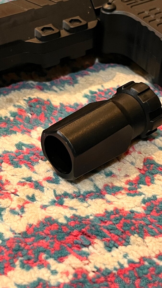 Zbraně na gelové kuličky - 4