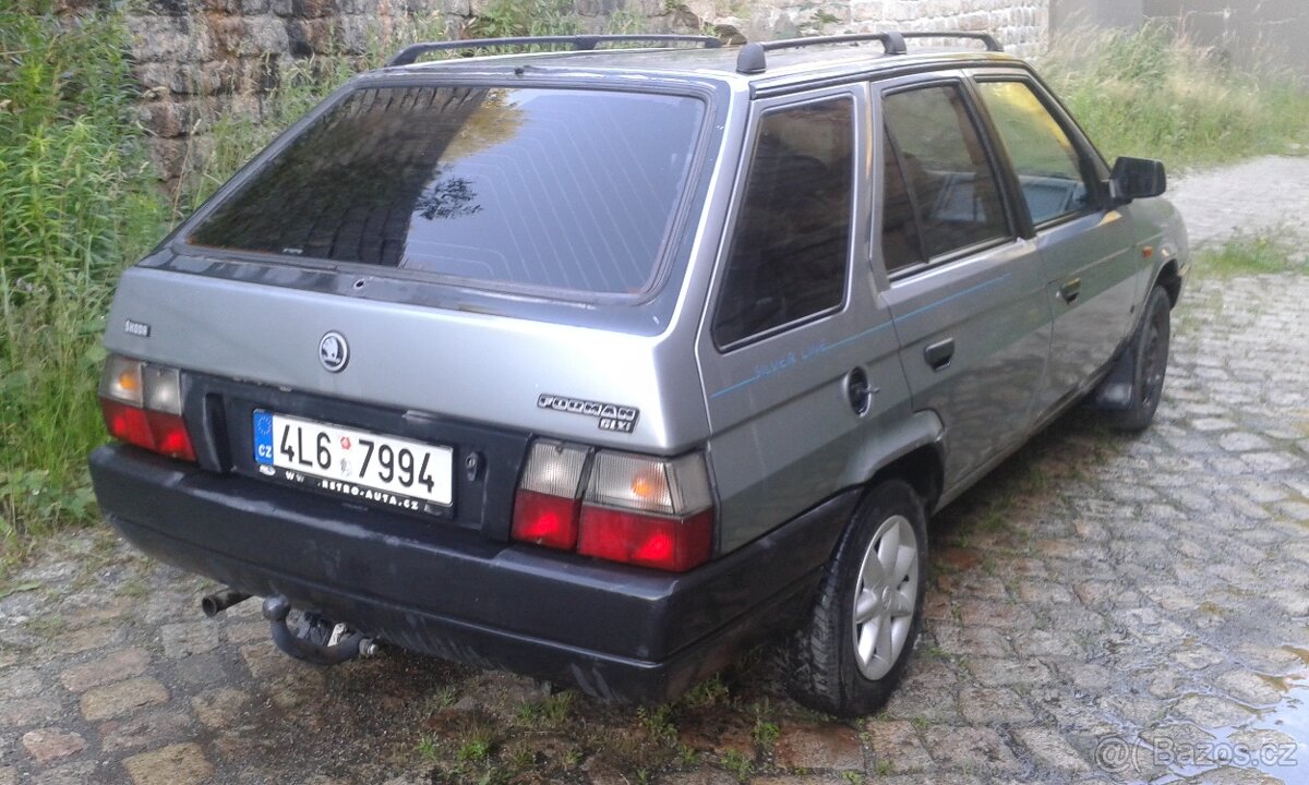 Škoda Forman 135 GLx Silver-Line - 4