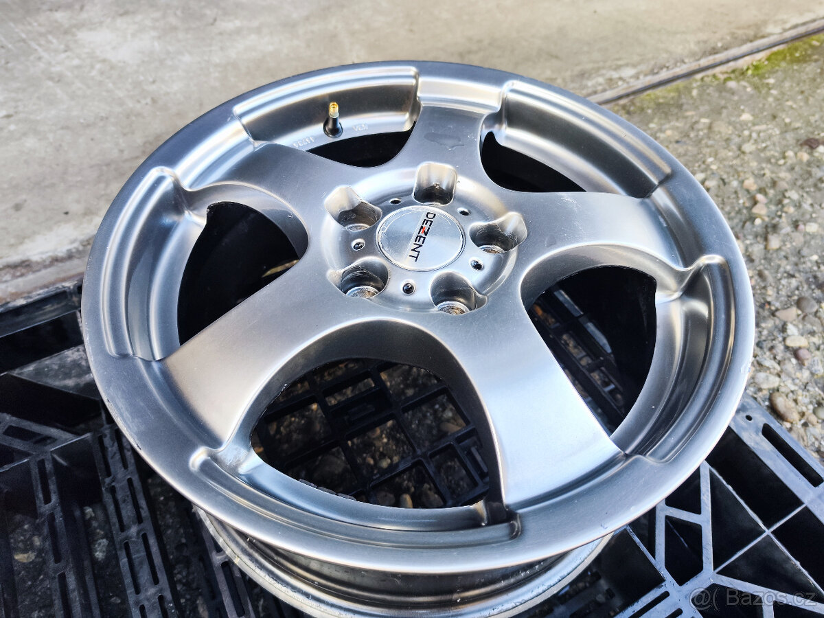 Alu Sada = 5x108 = R16 = DEZENT - 4