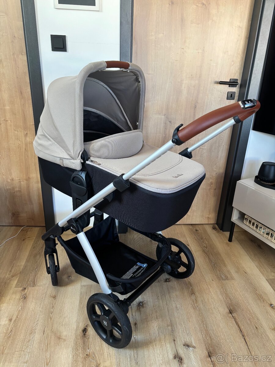 Kočárek Silver Cross Tide dvojkombinace - 4