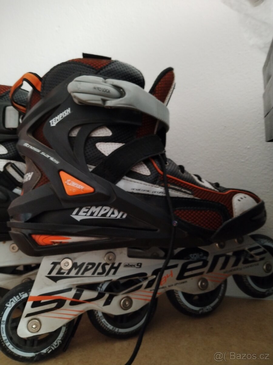 Kolečkové brusle Tempish vel. 42 - 4