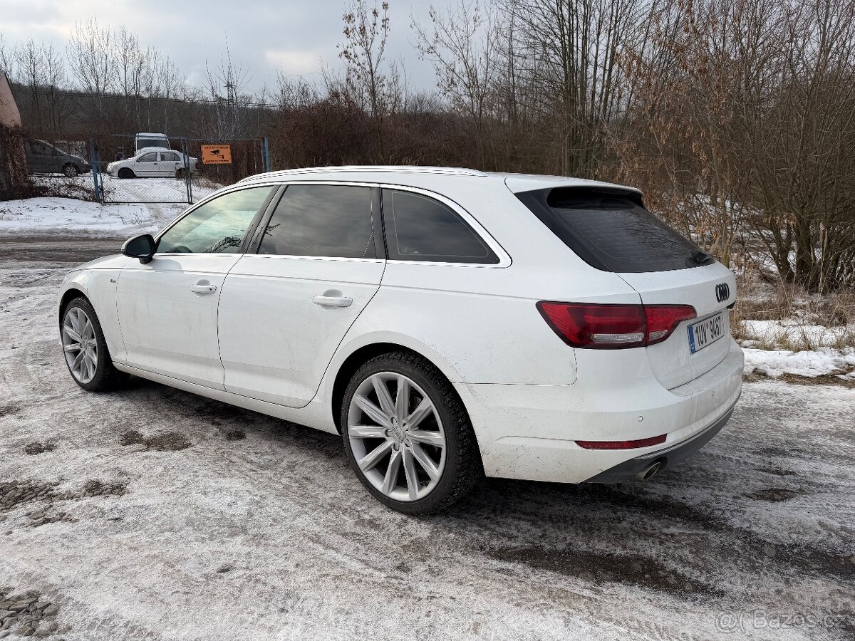 Audi A4 B9 Avant 2.0TDI 110KW - 4
