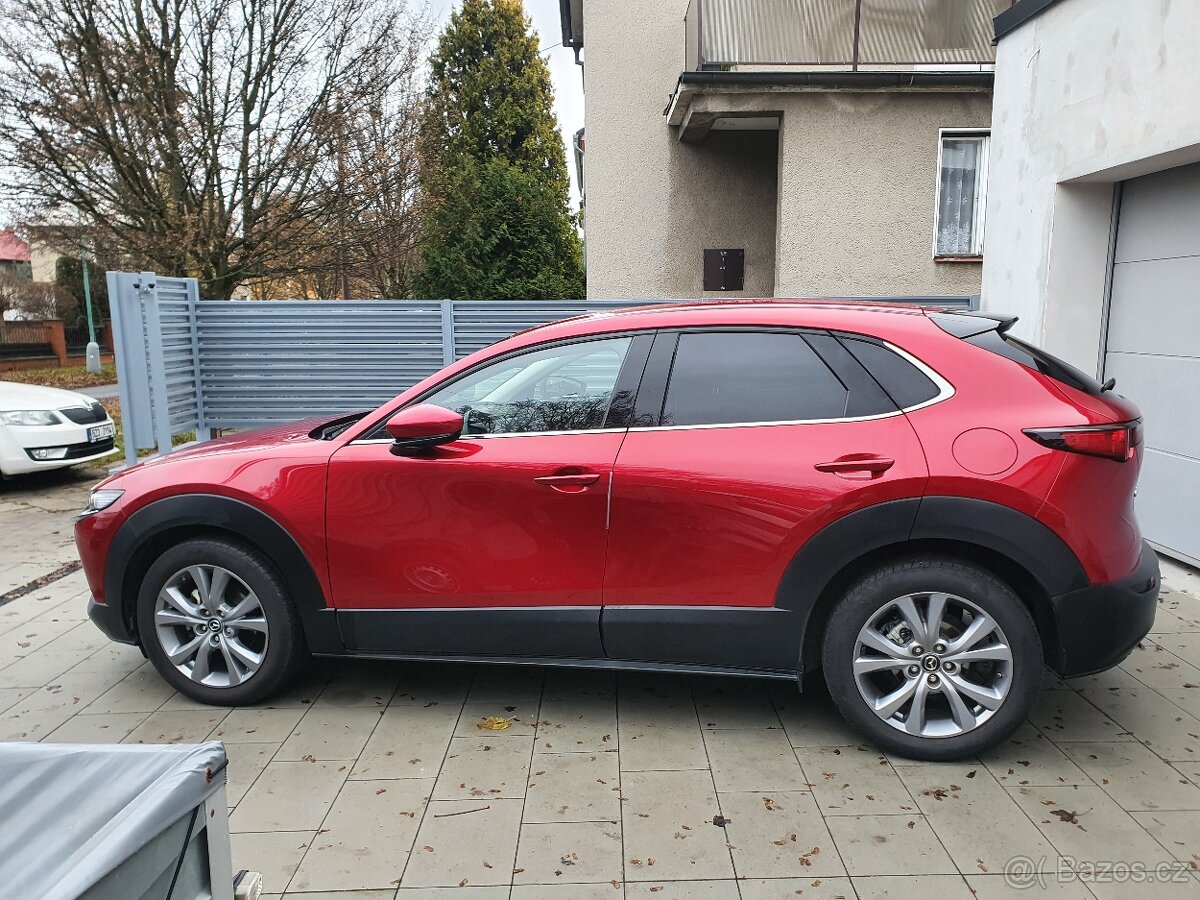 Mazda CX-30 2.0i eSkyactivG - 4