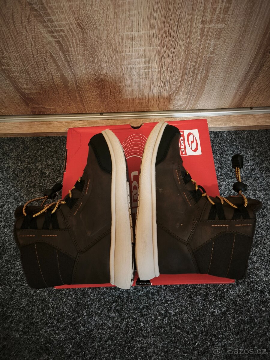 Dětské zimní boty Loap - 4