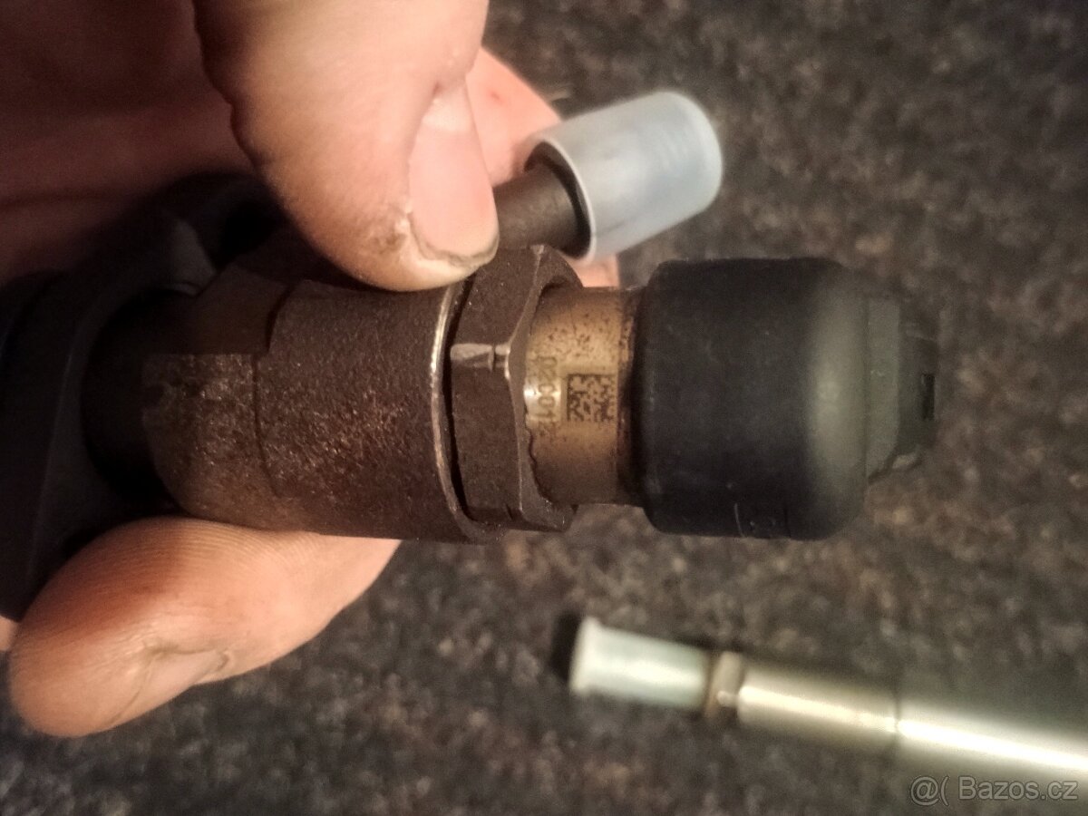 Použité vstřiky PSA 2.0D - 4