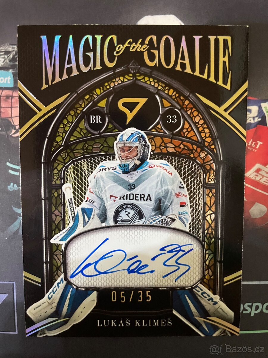 Hokejové kartičky - 4