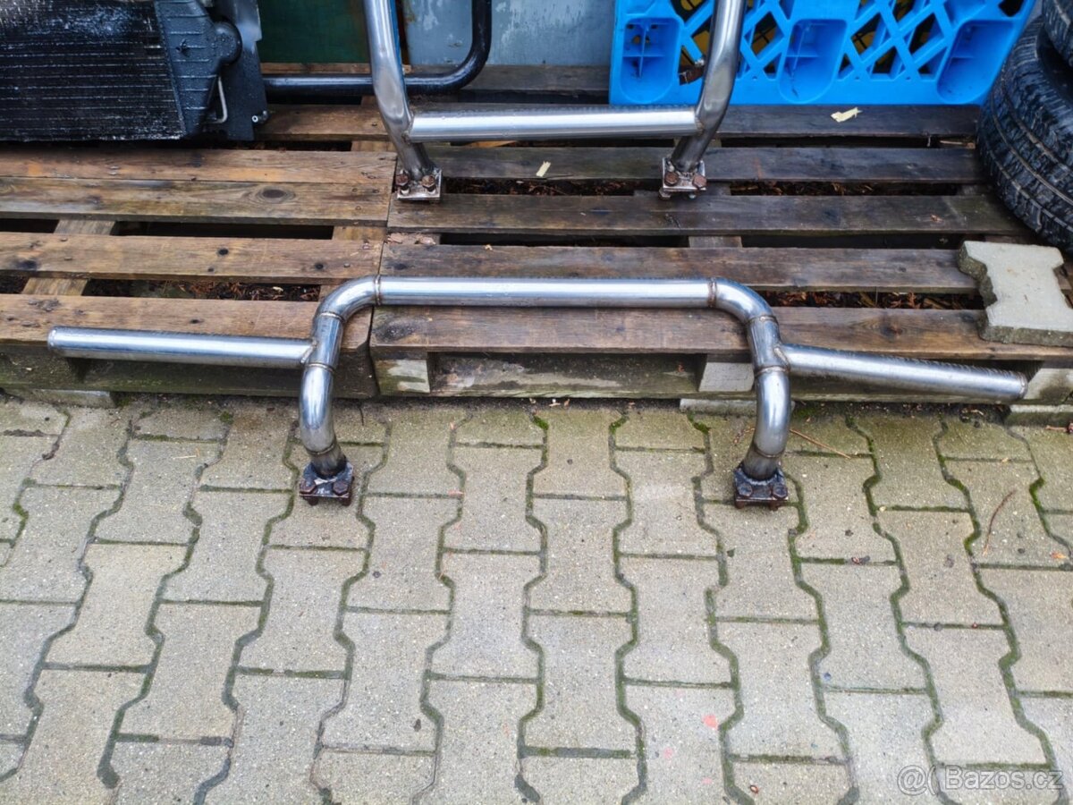 Ochranný rám Suzuki Vitara - 4