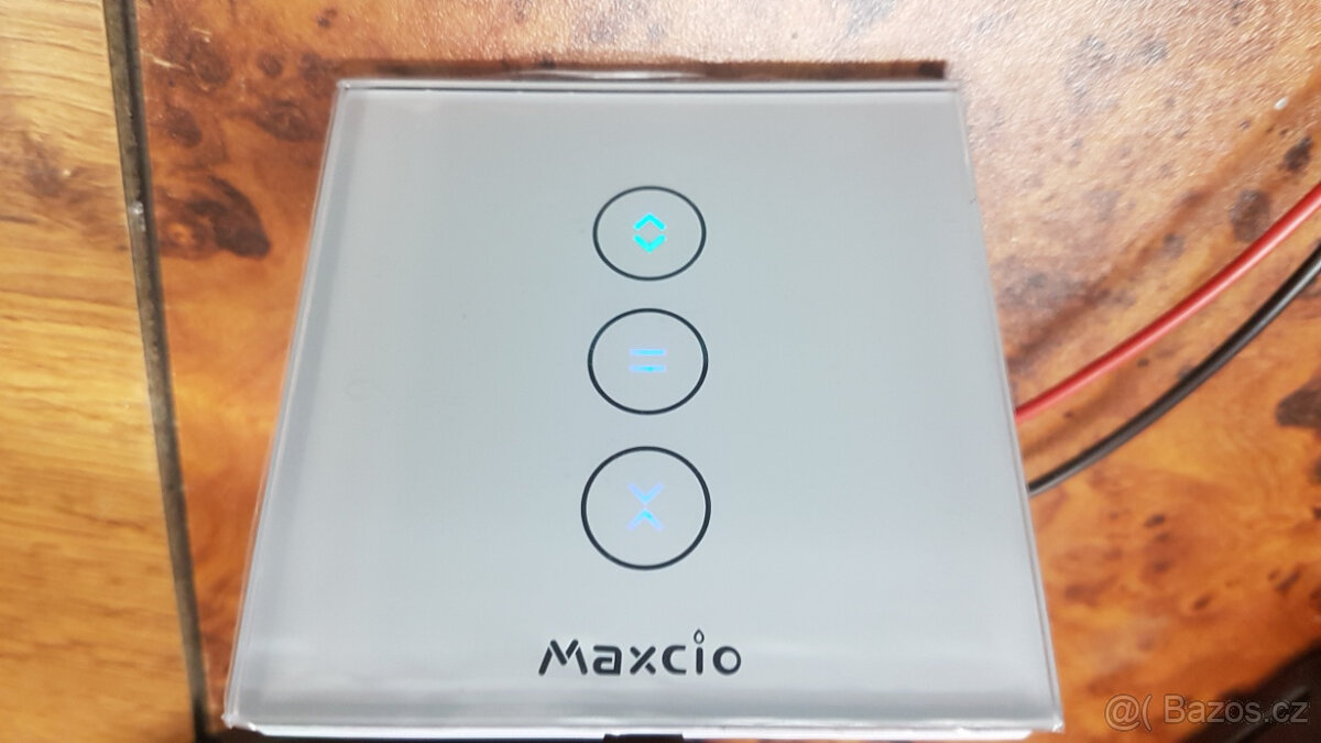 Spínač rolety MaxCio WF-CS01 SMART WIFI TUYA - 4