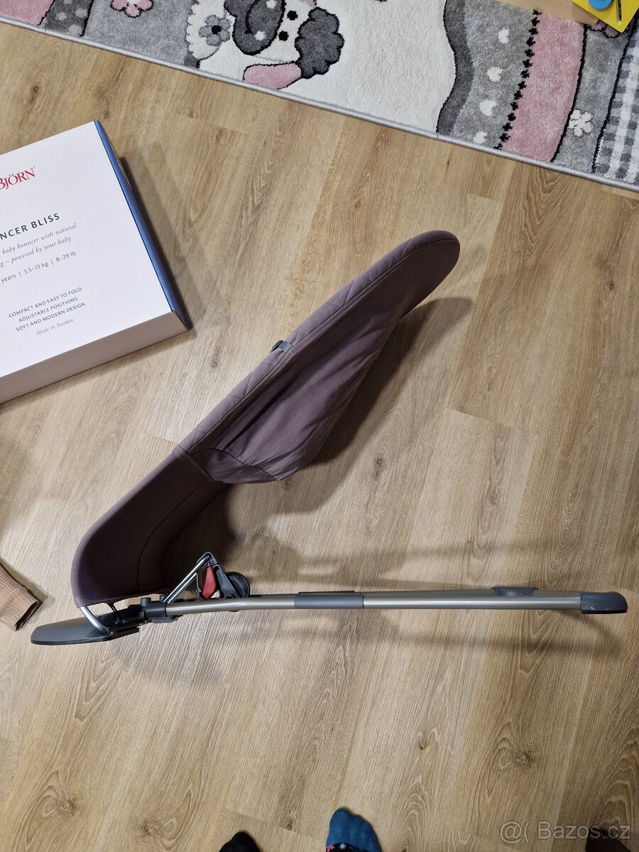 Houpátko Babybjorn - 4