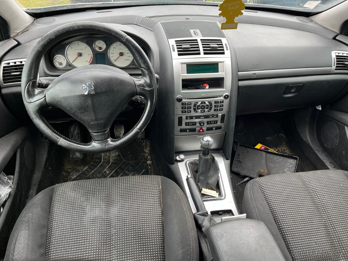 Peugeot 407 1.6hdi na ND - 4