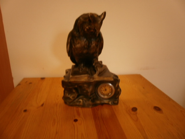 Mechanické hodiny - 4