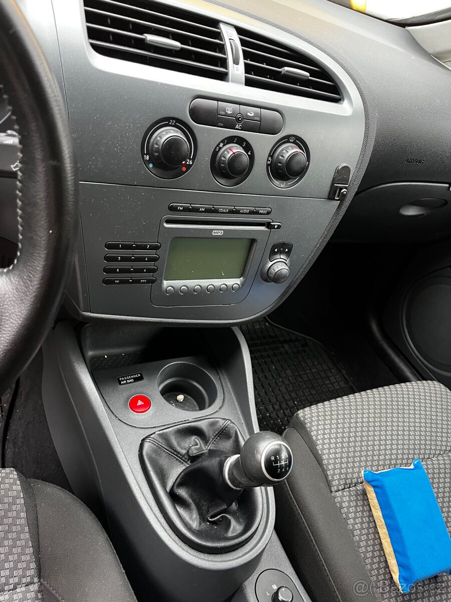 Díly SEAT LEON 1.4tsi CAX 92kw manual - 4