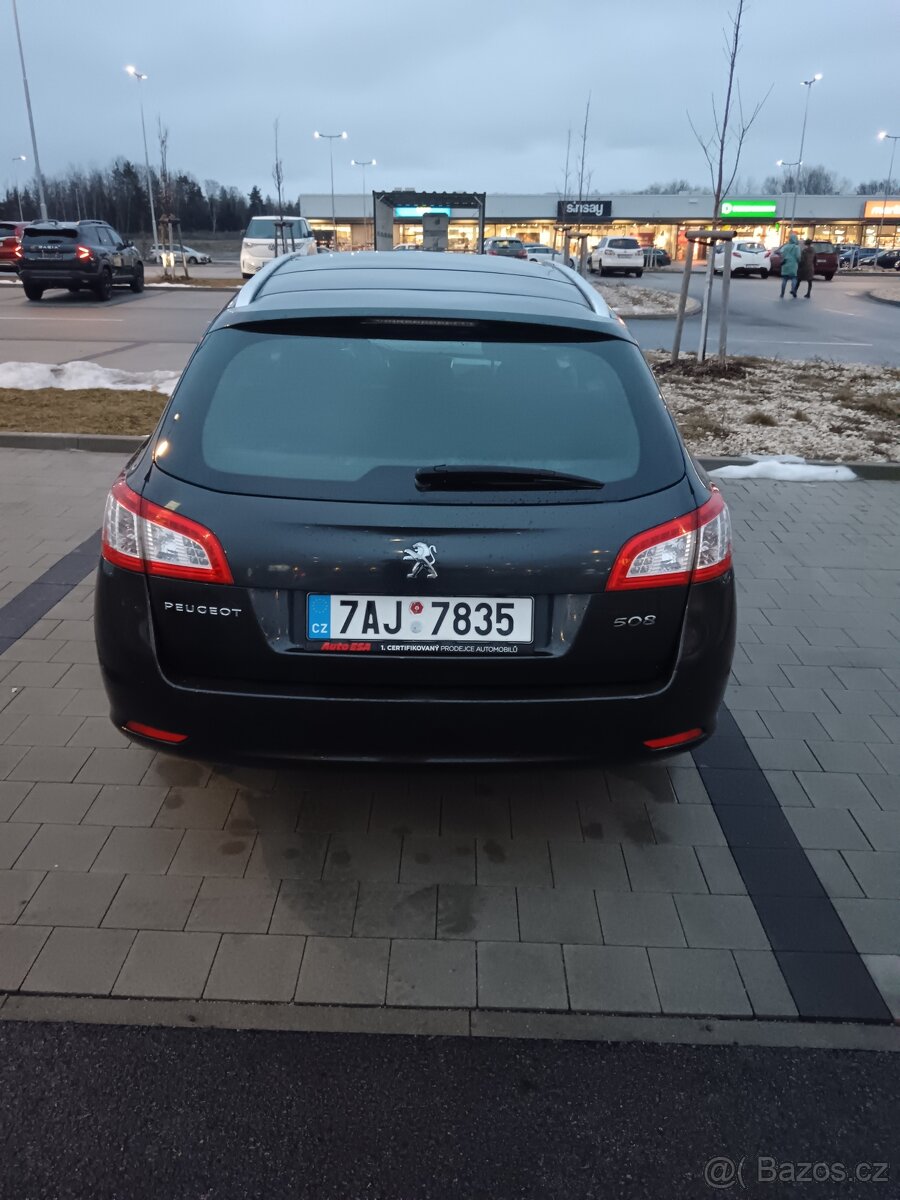 Peugeot 508 se r.v.2016 - 4