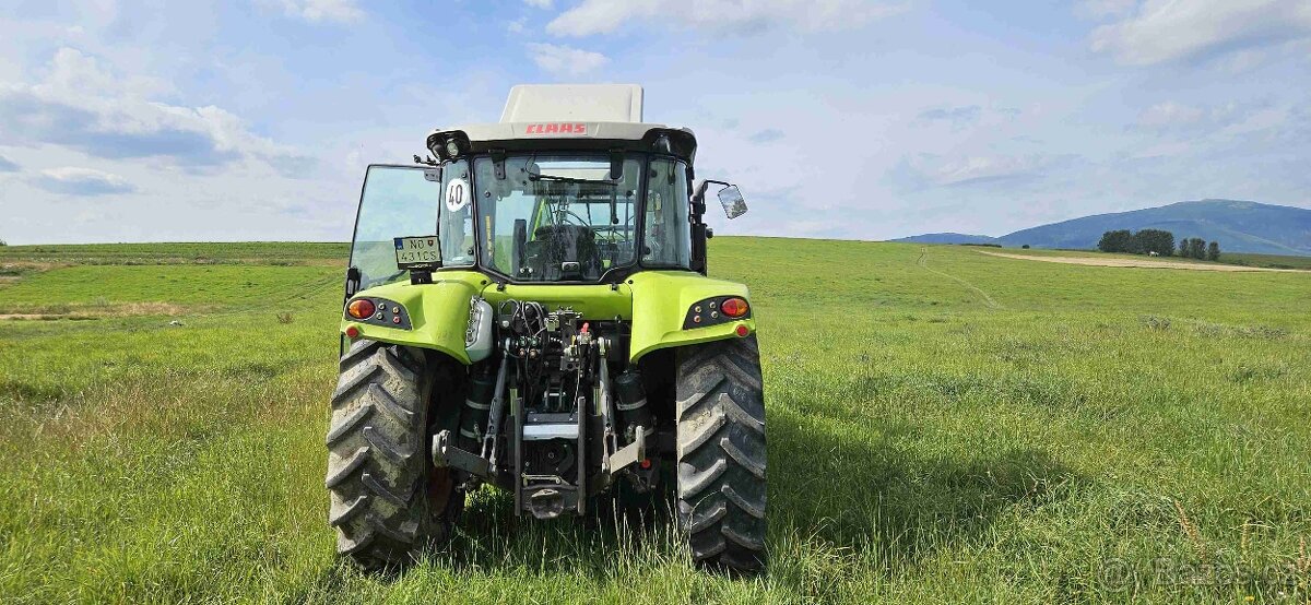 Predám traktor Claas Arion 420, r.v. 2023/3 - 4