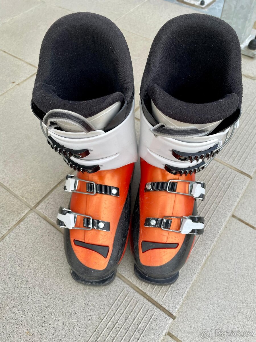 Dětské lyžáky - 4