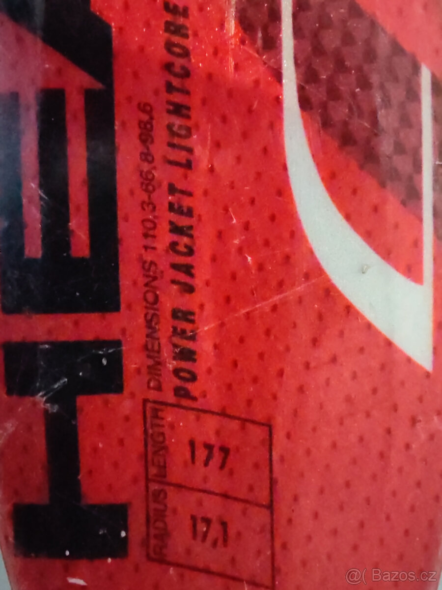 Lyže Head 177cm Power Jacket Lightcore - 4