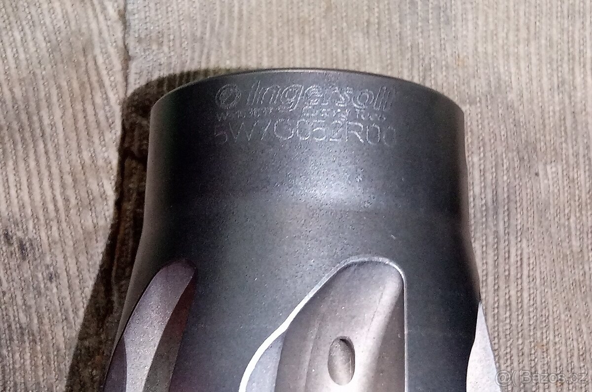 Frézy Ingersoll + plátky - 4