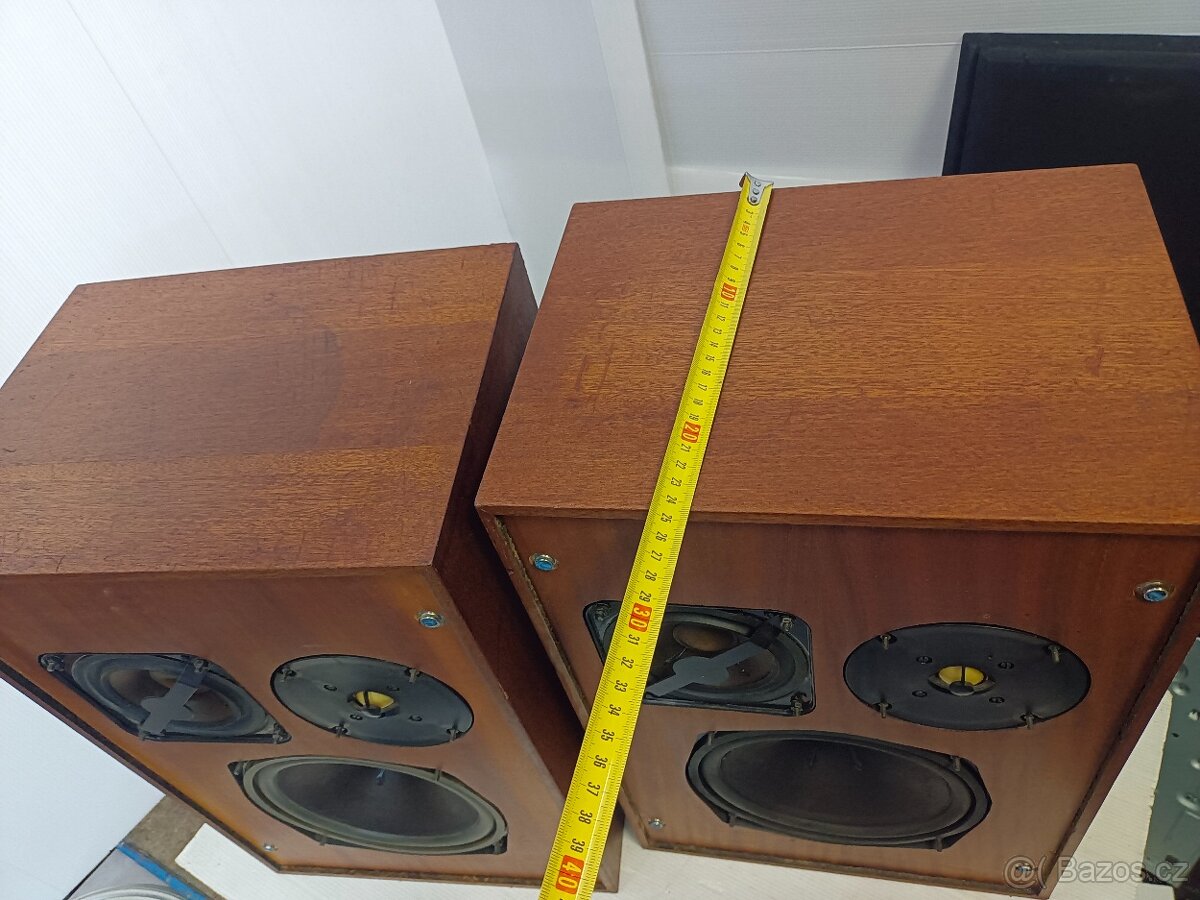 TESLA reprosoustavy 1PF067 67, 8 ohmů - 4