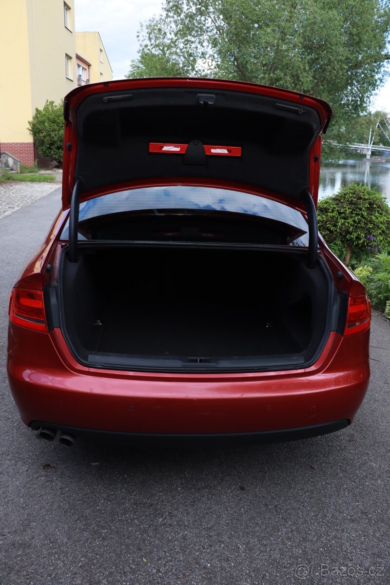 Audi A4 2.0 TDI 105 kW, r. v. 2009 - 4