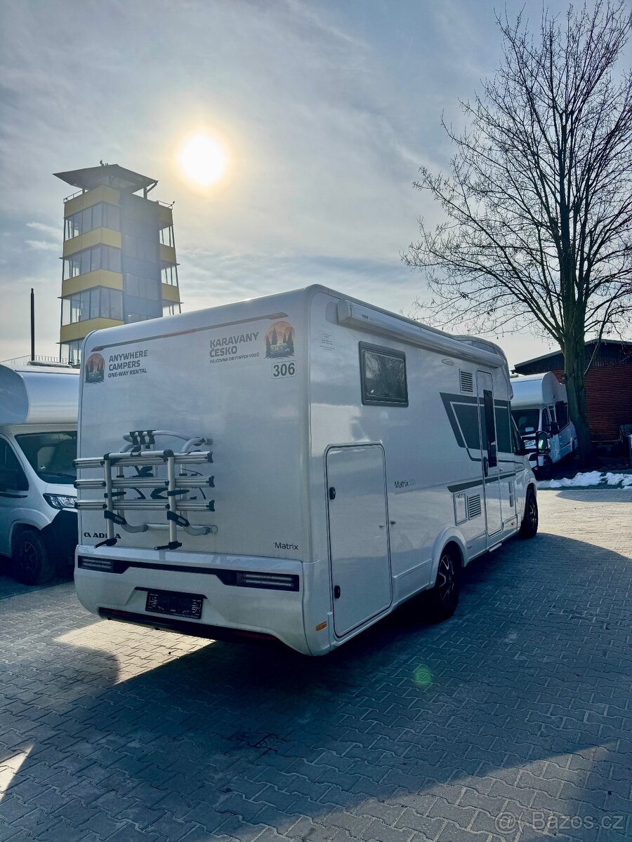 Adria Matrix 670 SL, 2023, 83tkm, DPH, c. 306 - 4