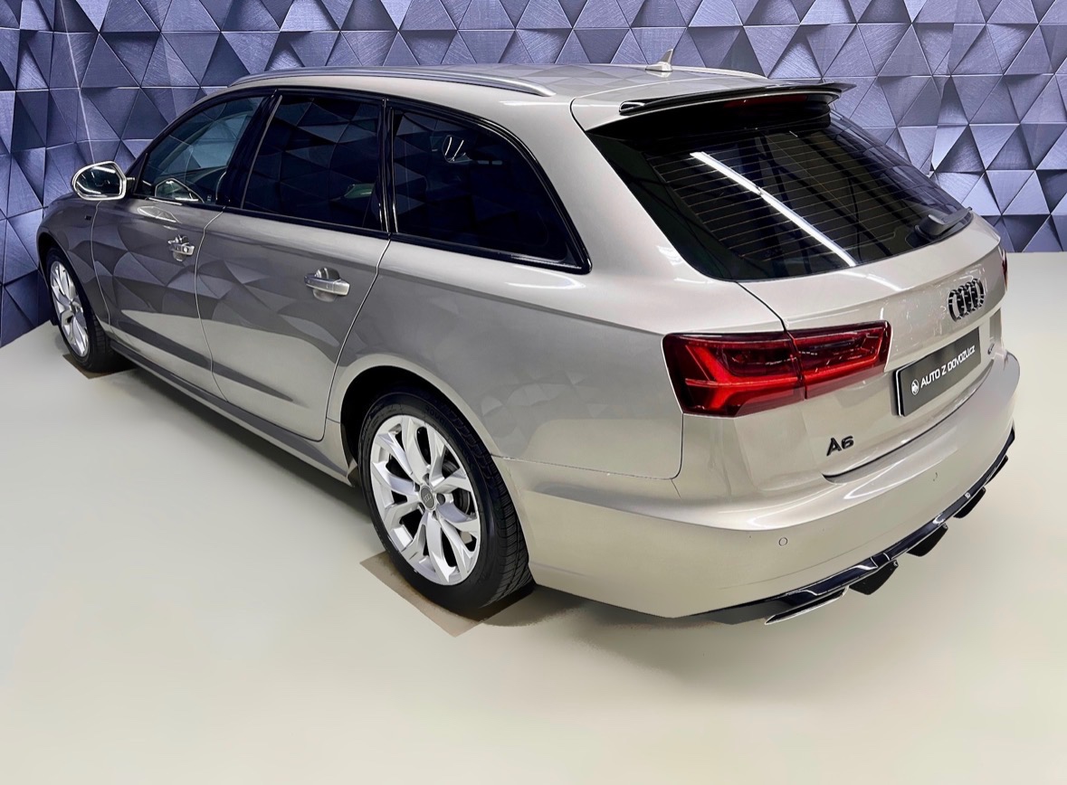Audi A6 3.0TDI QUATTRO SPORT, MATRIX - 4
