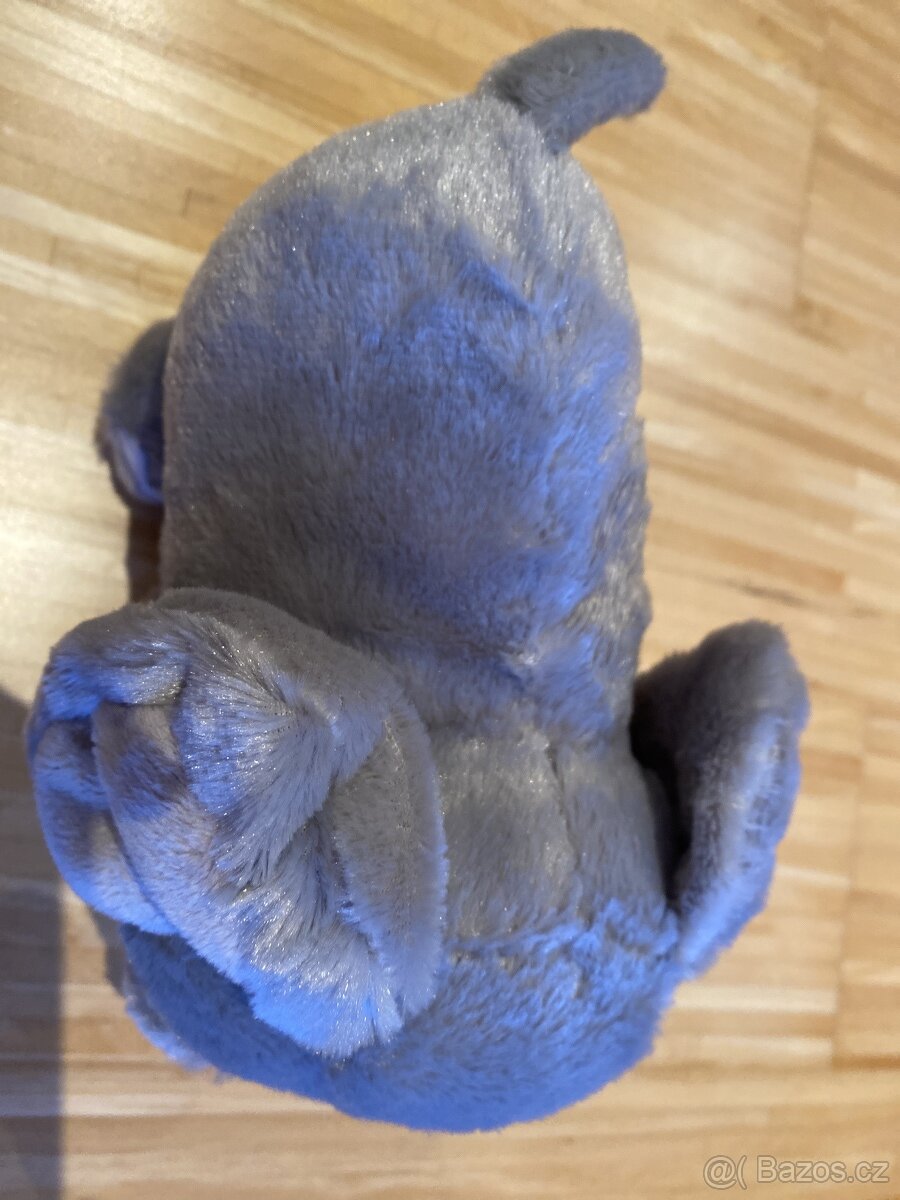 Plyšák – slon - 4