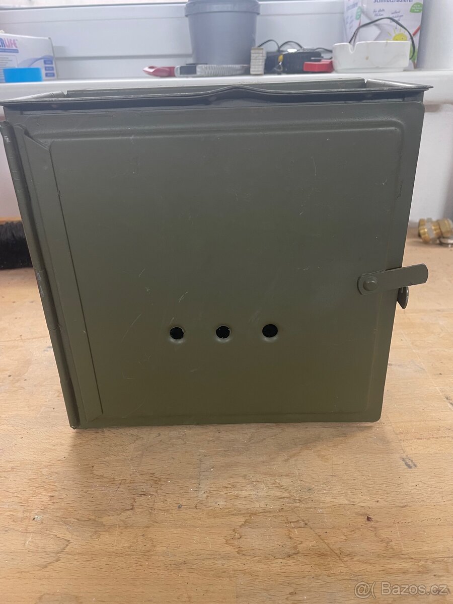 Kahany Praga V3S - 4