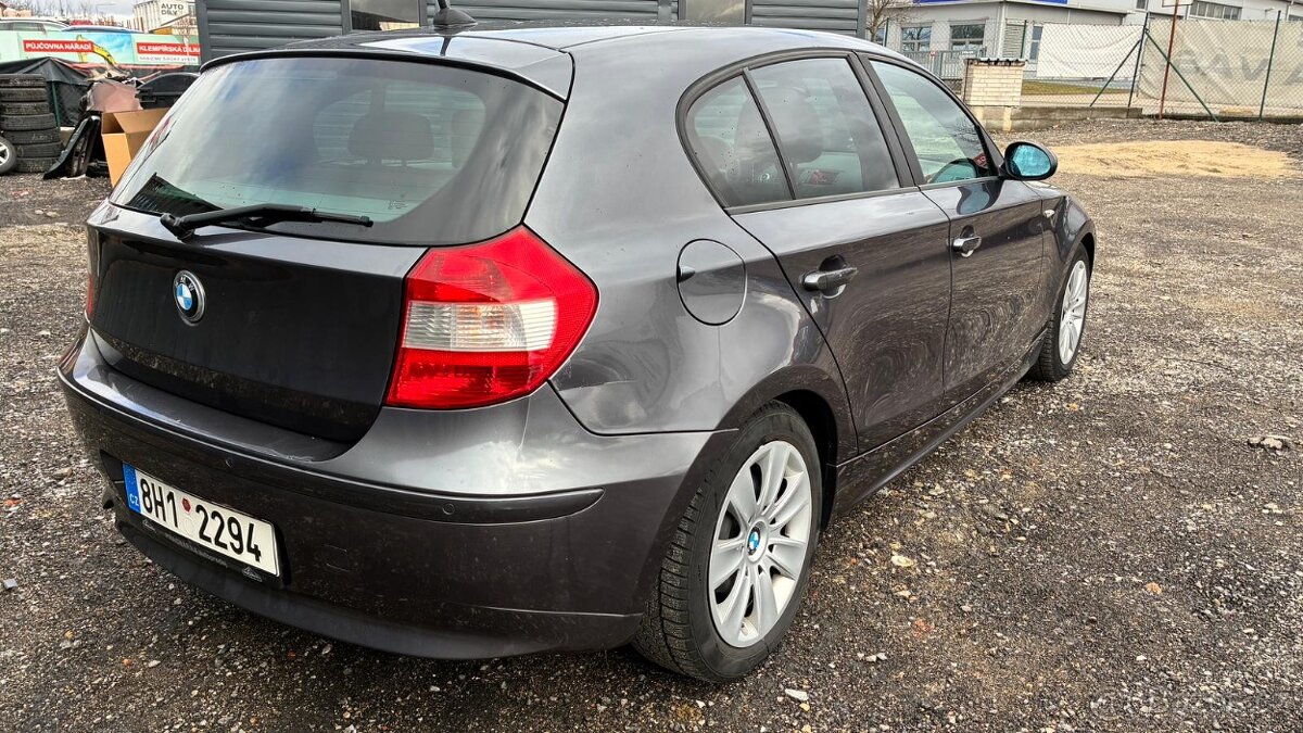 BMW 116i (E87) 1.6 85 kW - 4