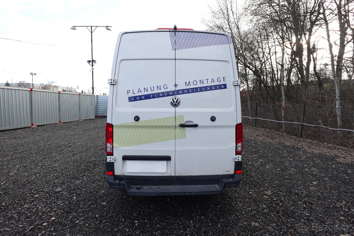 VW CRAFTER MAXI 2.0TDI KLIMA - 4