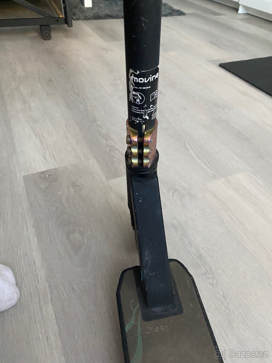 Freestyle koloběžka - 4