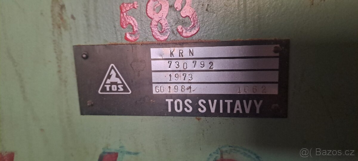 Rozmítací vícekotoučová pila - 4