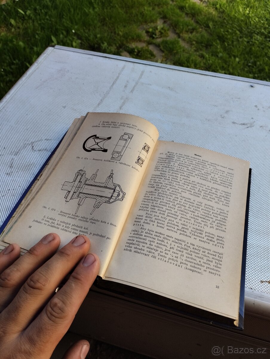 Traktor a jeho obsluha 1927 - 4