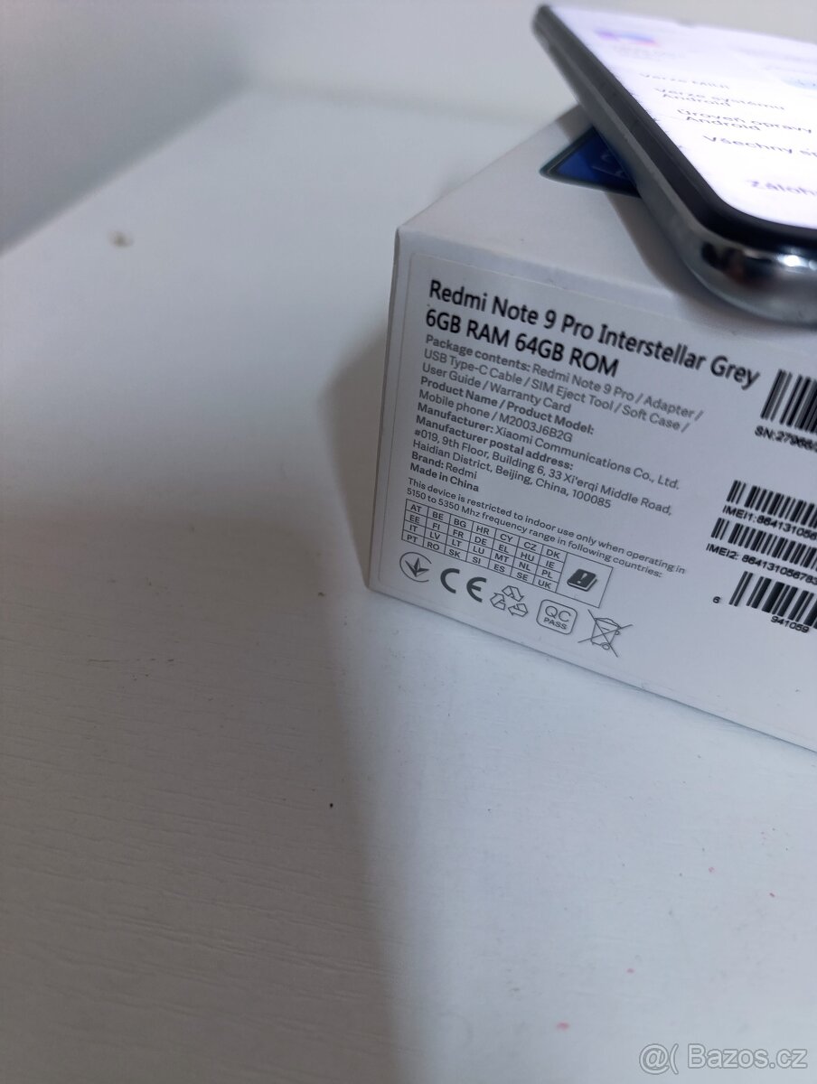 Xiaomi Redmi Note 9 Pro - 4