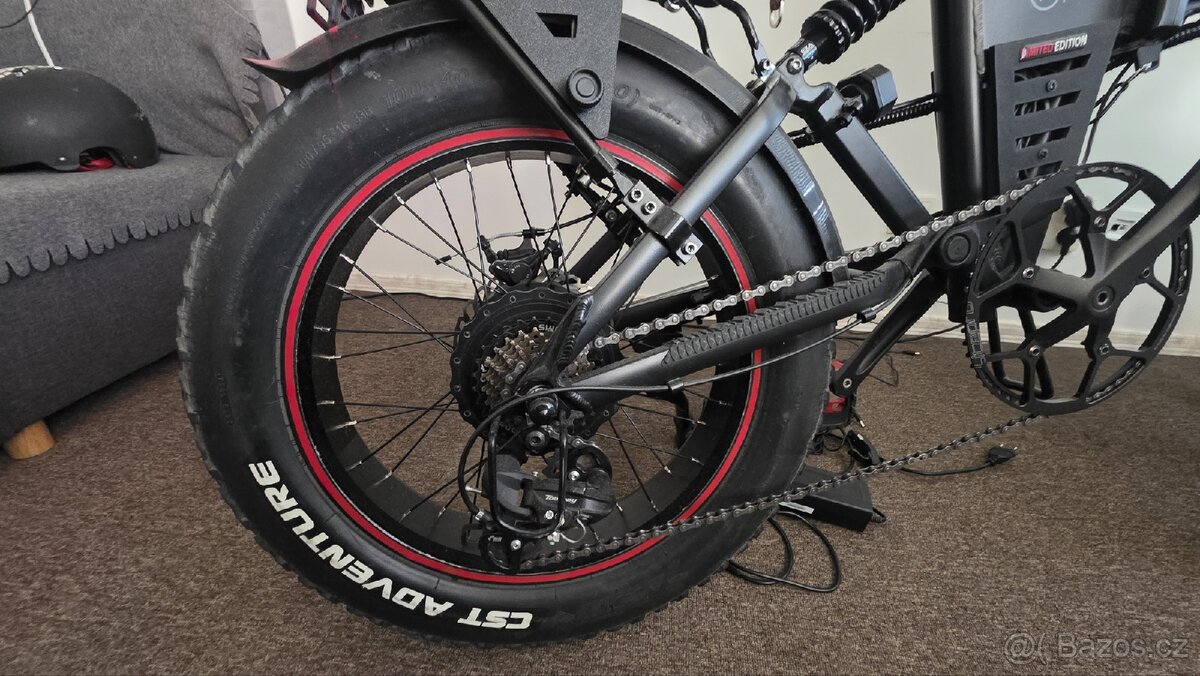 Elektrické kolo - 4