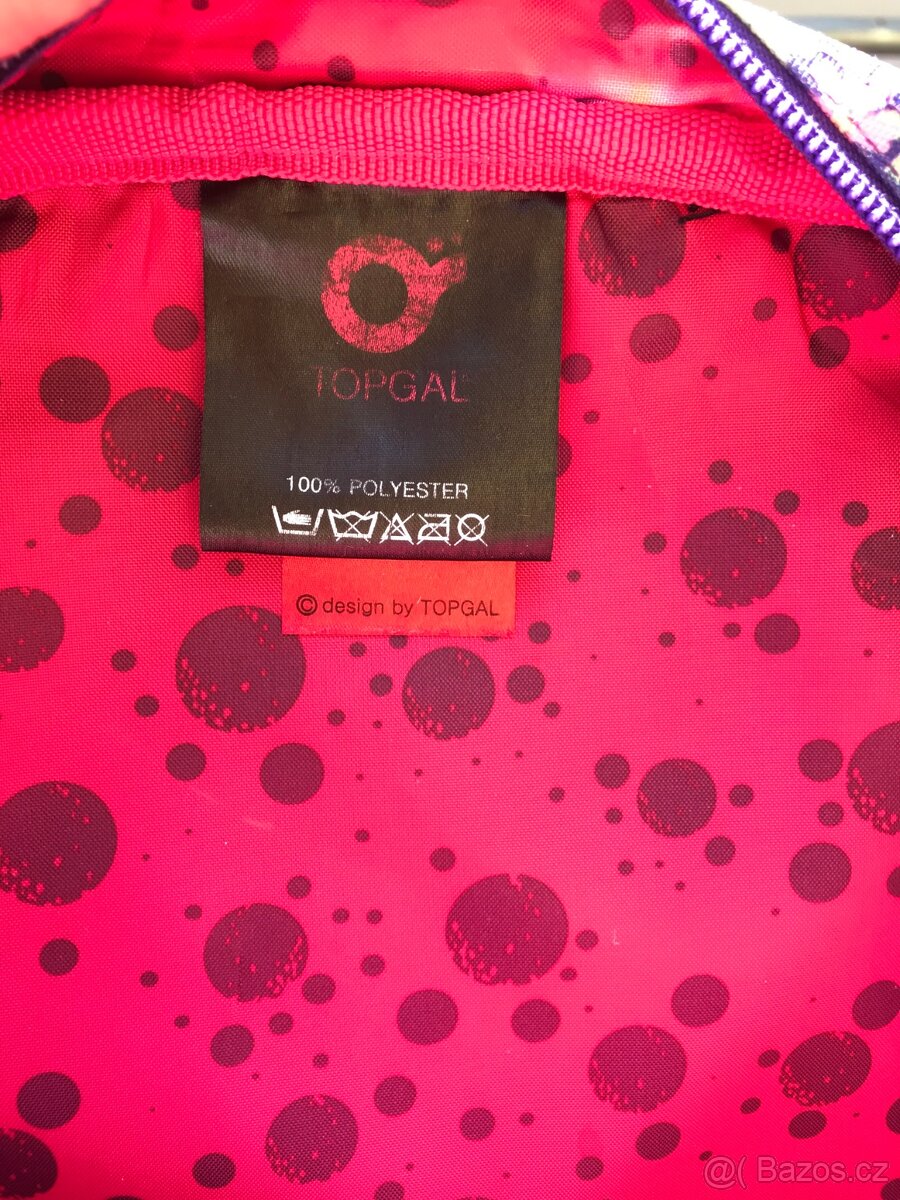 Aktovka TopGal pro holky - 4
