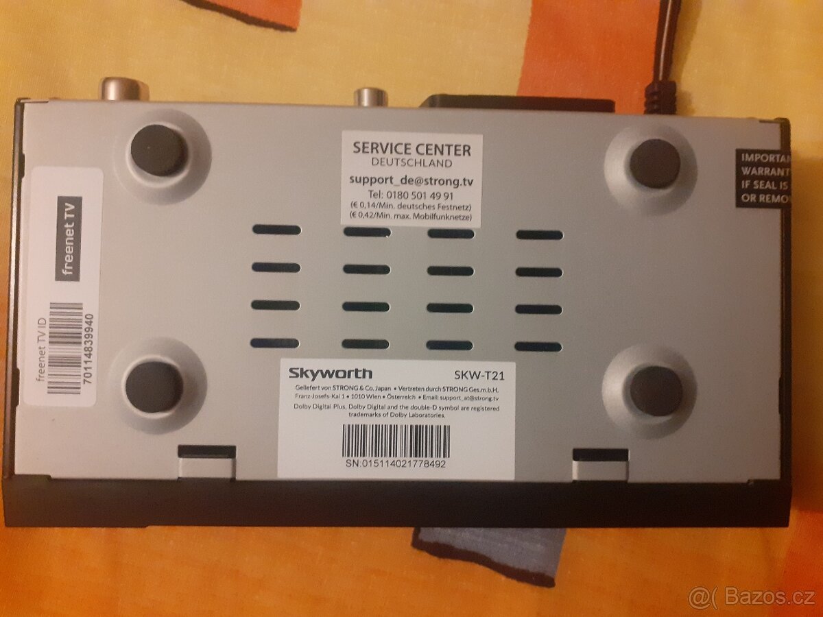 Televize Panasonic 32" - 4