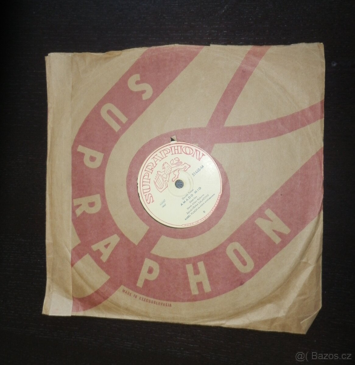 staré gramodesky - 4