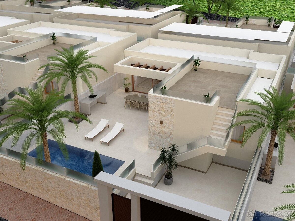Vila v Ciudad Quesada – Novostavba - 4