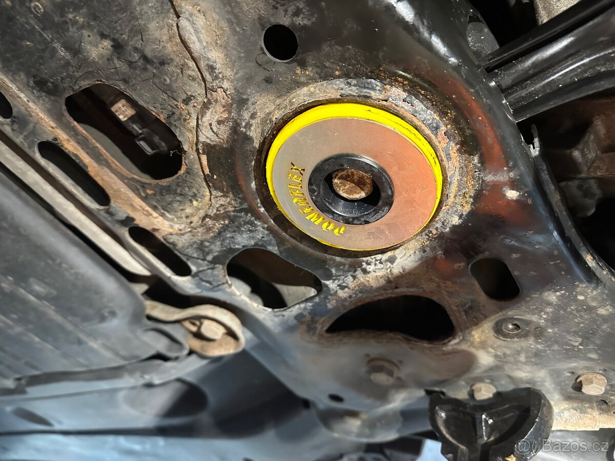 Stronflex vložka silentbloku - 4