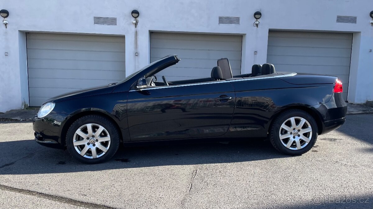 VW EOS 1.4TSI CLIMATRONIC - 4
