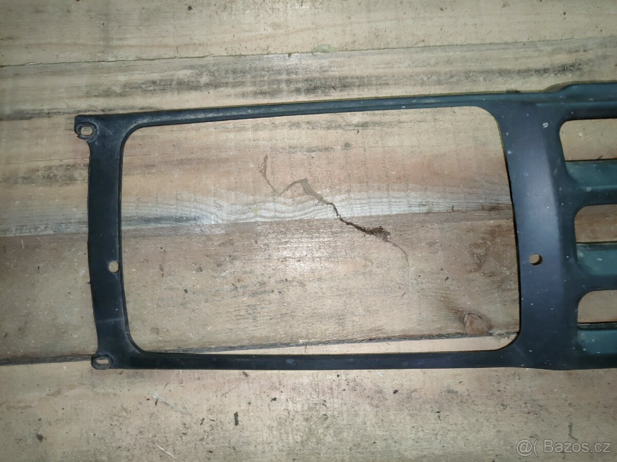 Škoda 120 130 Rapid maska - 4