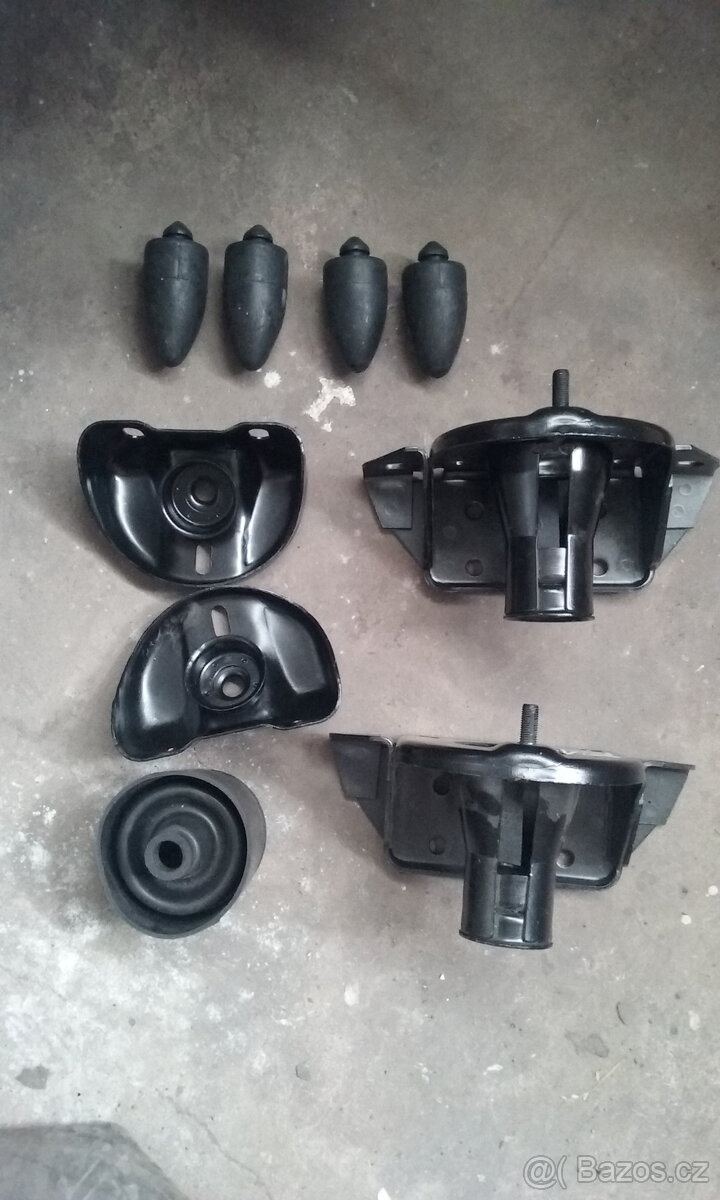 Lada Niva Vaz plechy - 4